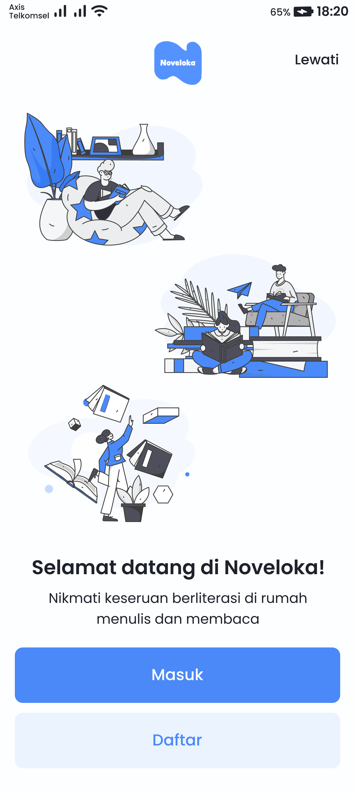 image register