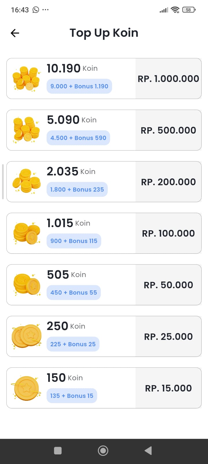 image topup